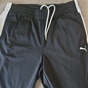 Men's Puma Relaxed Track Pants